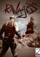 plakat gry Ravaged