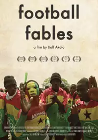 Plakat filmu Football Fables