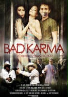 plakat filmu Bad Karma