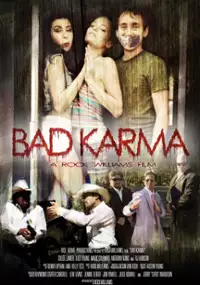Plakat filmu Bad Karma