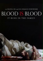 plakat filmu Blood Is Blood