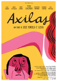 Plakat filmu Axilas