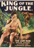plakat filmu Syn dżungli