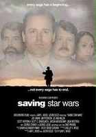 plakat filmu Saving Star Wars