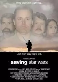 Plakat filmu Saving Star Wars