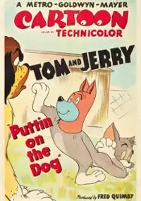 Plakat filmu W psiej skórze 