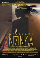 plakat filmu Atabaques Nzinga