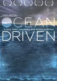 Plakat filmu Zew oceanu