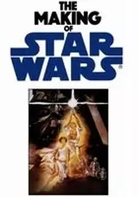 Plakat filmu Jak powstały Gwiezdne Wojny