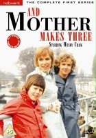 plakat - And Mother Makes Three (1971)