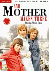 Plakat serialu And Mother Makes Three