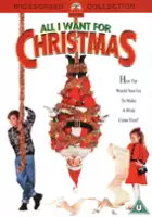 plakat filmu Spisek w Boże Narodzenie