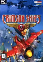 plakat gry Crimson Skies