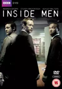Plakat serialu Inside Men