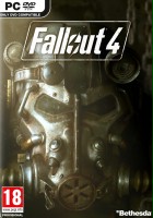 plakat gry Fallout 4