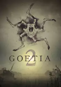 Plakat gry Goetia 2