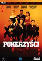 plakat filmu Pokerzyści