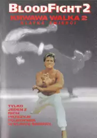 Plakat filmu Krwawa Walka 2