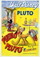 plakat filmu Pluto w Meksyku