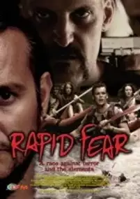 Plakat filmu Weekend strachu