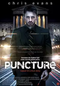 Plakat filmu Wkłucie