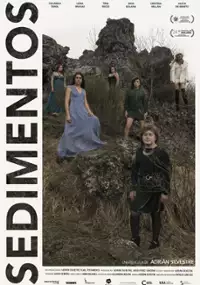 Plakat filmu Sedimentos