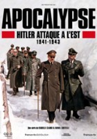 plakat filmu Apokalipsa: Hitler uderza na Wschód