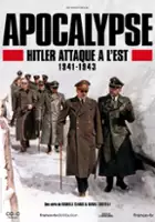 plakat serialu Apokalipsa: Hitler uderza na Wschód