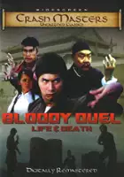 plakat filmu Krwawe starcie
