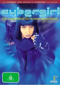 Plakat serialu Cybergirl