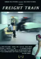 plakat filmu Freight Train