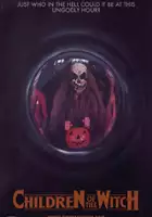 plakat filmu Children of the Witch