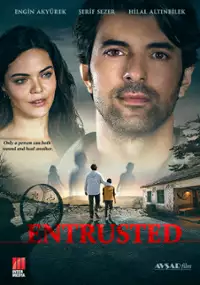 Plakat filmu Çocuklar Sana Emanet