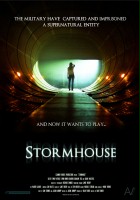 plakat filmu Stormhouse
