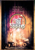 plakat filmu The Toy Soldiers