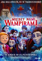 plakat - Między nami wampirami (2017)