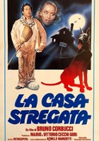 plakat filmu La casa stregata