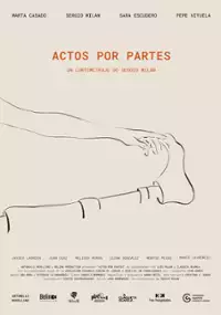 Plakat filmu Actos por partes