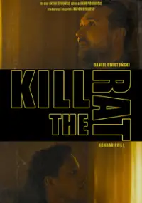 Plakat filmu Kill the Rat