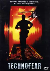Plakat filmu Technofear