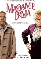 plakat filmu Madame Irma