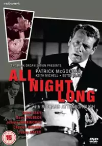 Plakat filmu Przez całą noc