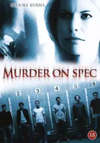 Plakat filmu Murder on Spec