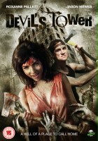 plakat filmu Devil's Tower