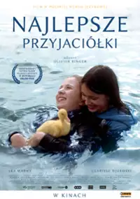 Plakat filmu Najlepsze przyjaciółki