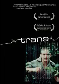 Plakat filmu Trans