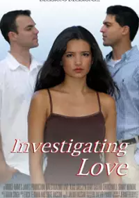 Plakat filmu Investigating Love