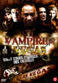Plakat filmu Vampire in Vegas