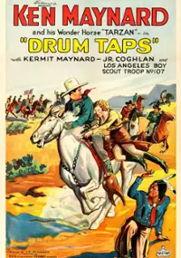 Plakat filmu Drum Taps