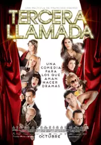 Plakat filmu Tercera Llamada